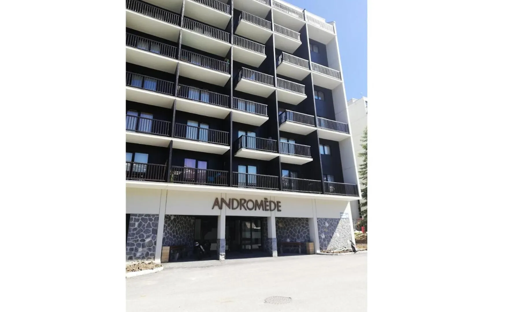 Residence Andromede - Maeva Home - Appartement 2 Pieces 6 Personnes - Budget Mae-3648 Flaine 0*,  Frankreich