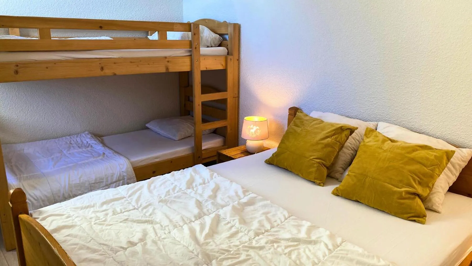 Residence Andromede - Maeva Home - Appartement 2 Pieces 6 Personnes - Budget Mae-3648 Flaine Apartament