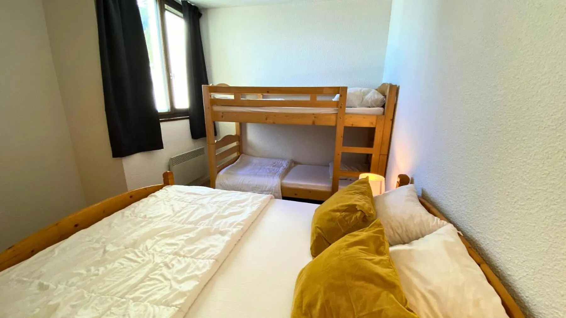 Residence Andromede - Maeva Home - Appartement 2 Pieces 6 Personnes - Budget Mae-3648 Flaine Apartment