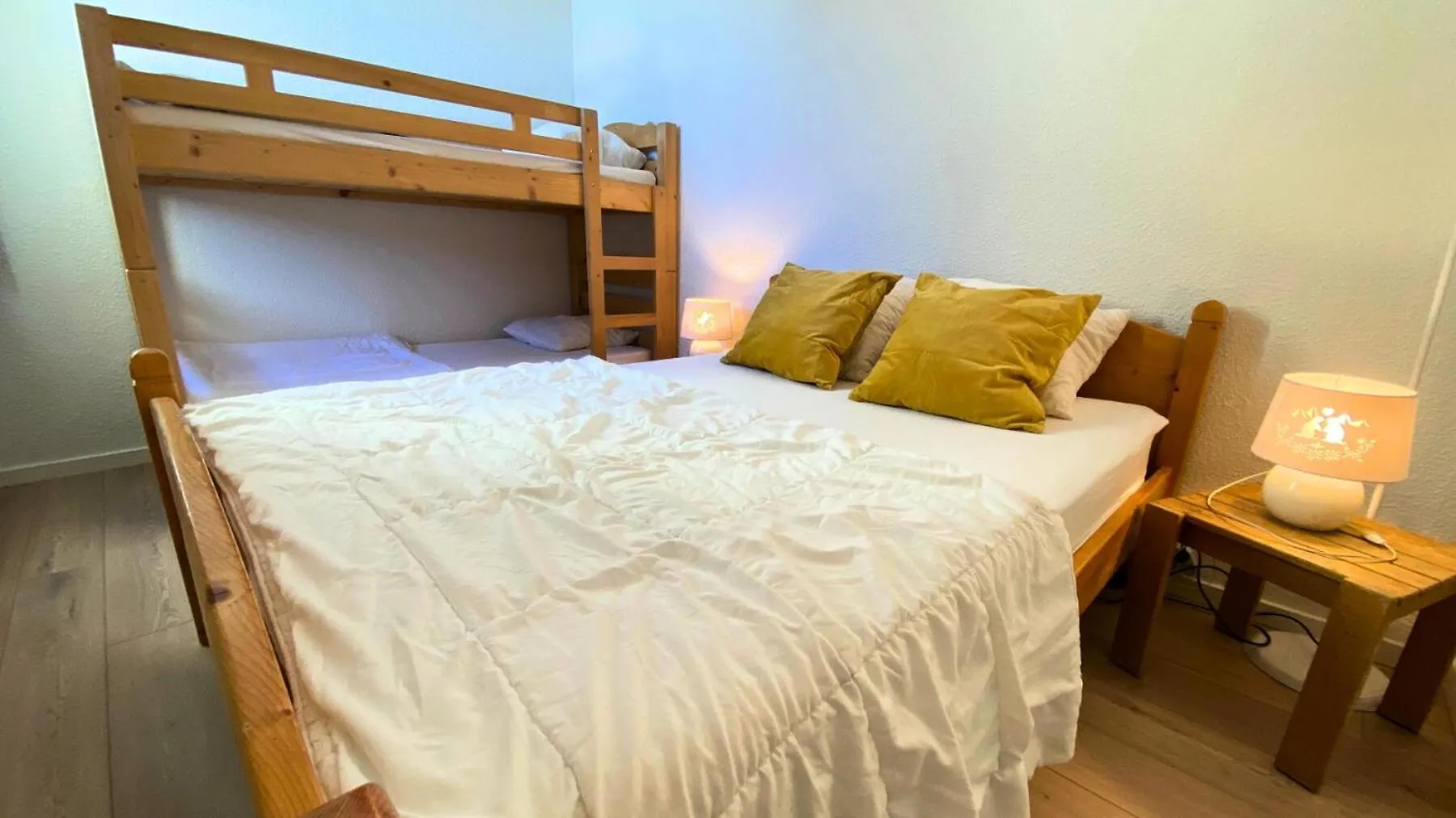 Residence Andromede - Maeva Home - Appartement 2 Pieces 6 Personnes - Budget Mae-3648 Flaine