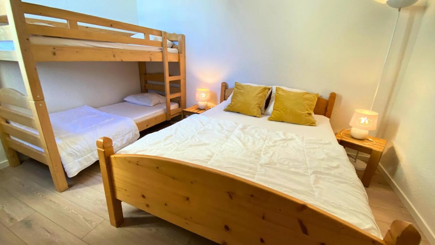 Residence Andromede - Maeva Home - Appartement 2 Pieces 6 Personnes - Budget Mae-3648 Flaine Frankreich