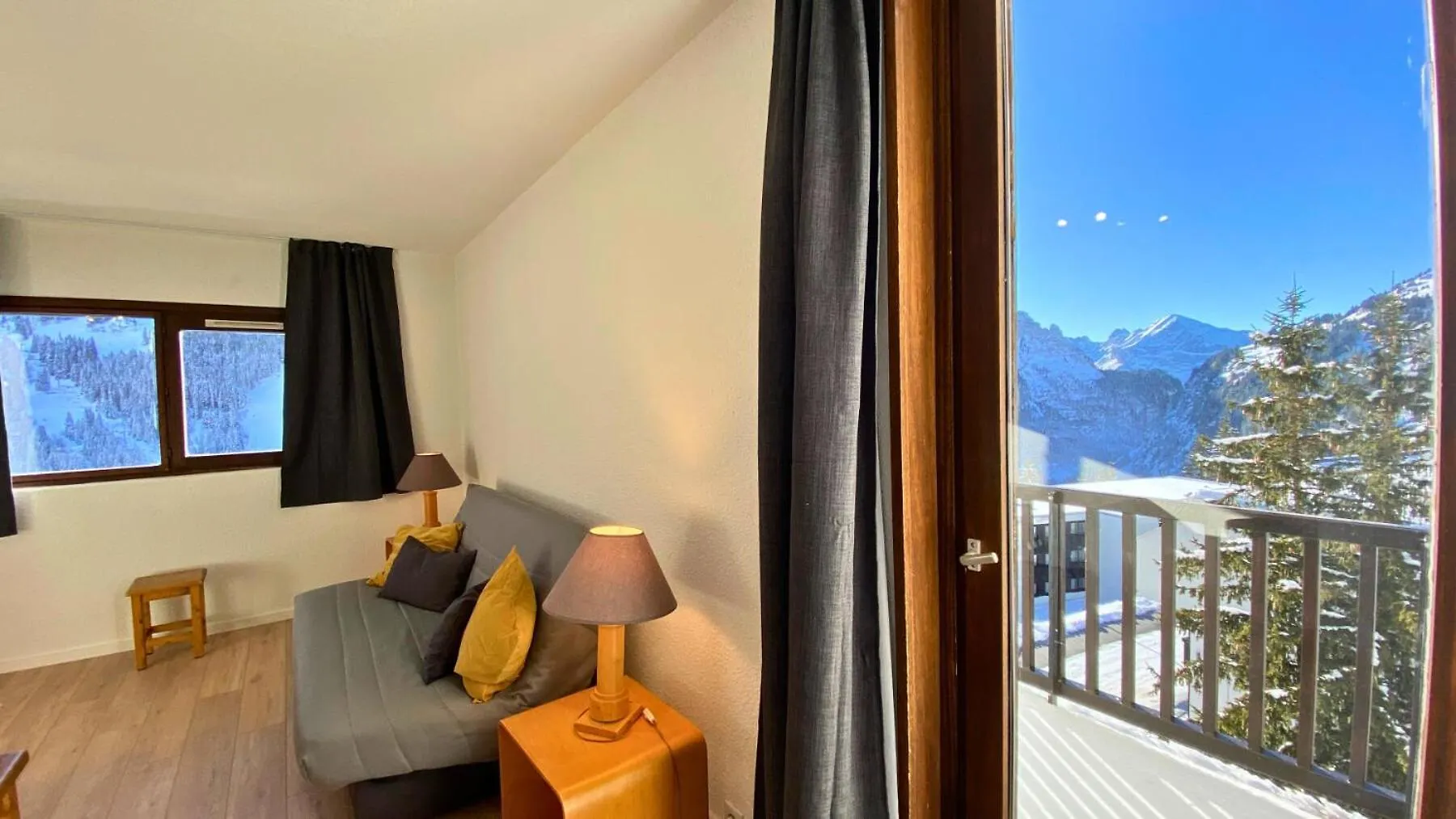 Residence Andromede - Maeva Home - Appartement 2 Pieces 6 Personnes - Budget Mae-3648 Flaine