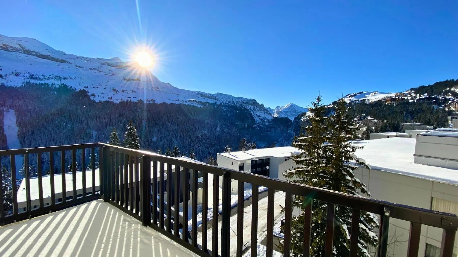 Apartment Residence Andromede - Maeva Home - Appartement 2 Pieces 6 Personnes - Budget Mae-3648 Flaine Frankreich