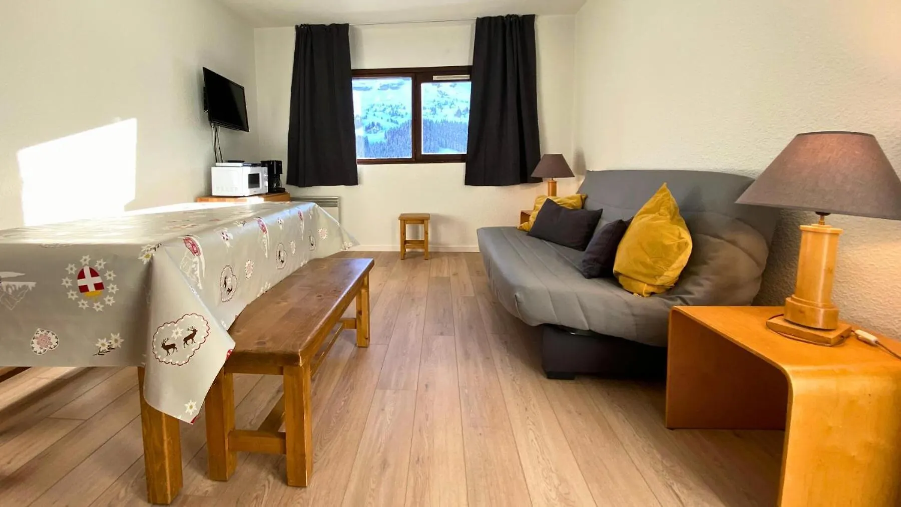 Kontakte von Residence Andromede - Maeva Home - Appartement 2 Pieces 6 Personnes - Budget Mae-3648