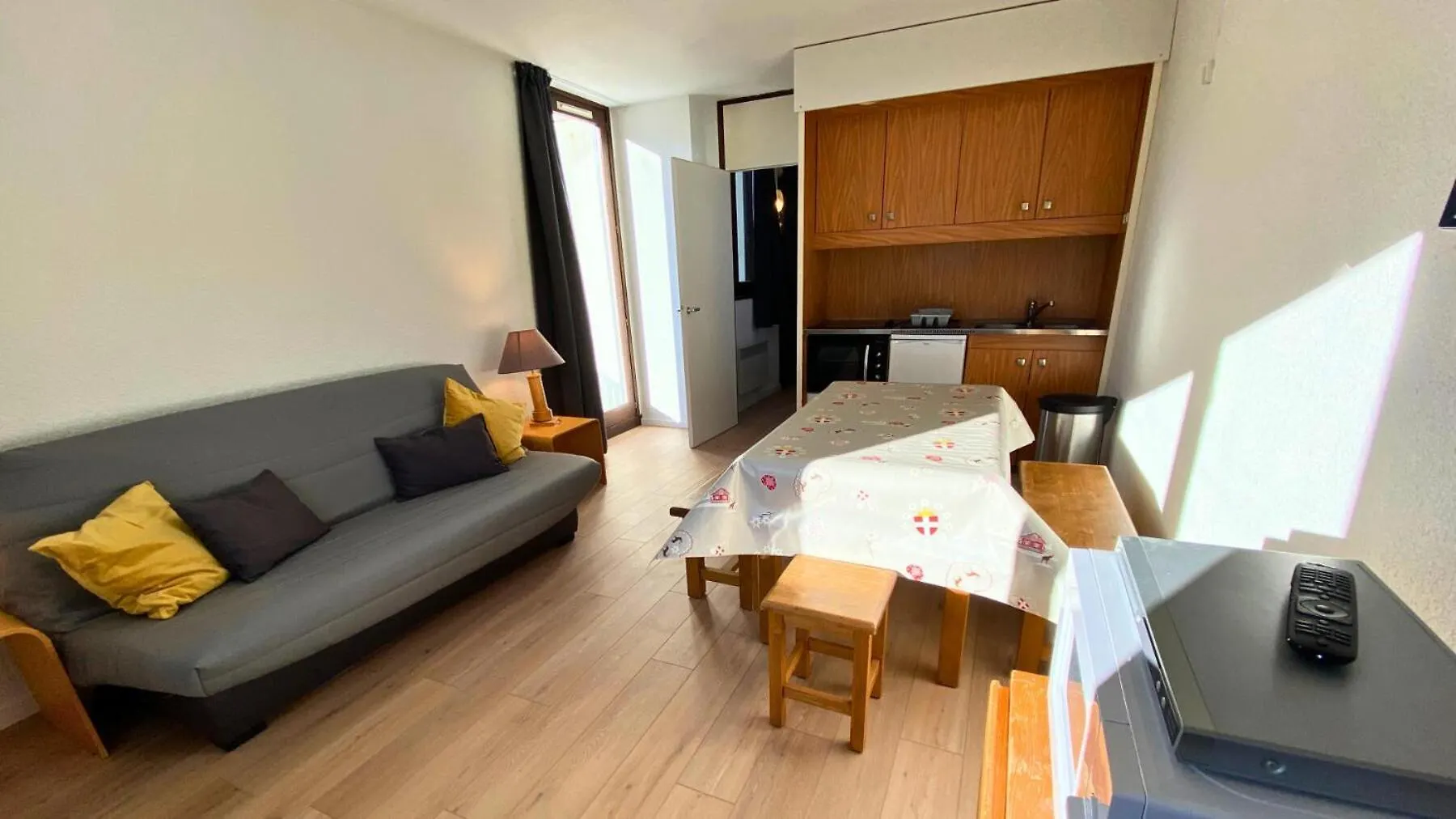 Apartament Residence Andromede - Maeva Home - Appartement 2 Pieces 6 Personnes - Budget Mae-3648 Flaine